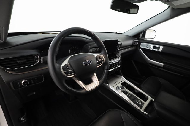 2022 Ford Explorer Limited photo 10