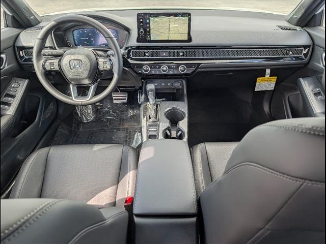 2025 Honda Civic Hybrid Sport Touring photo 14