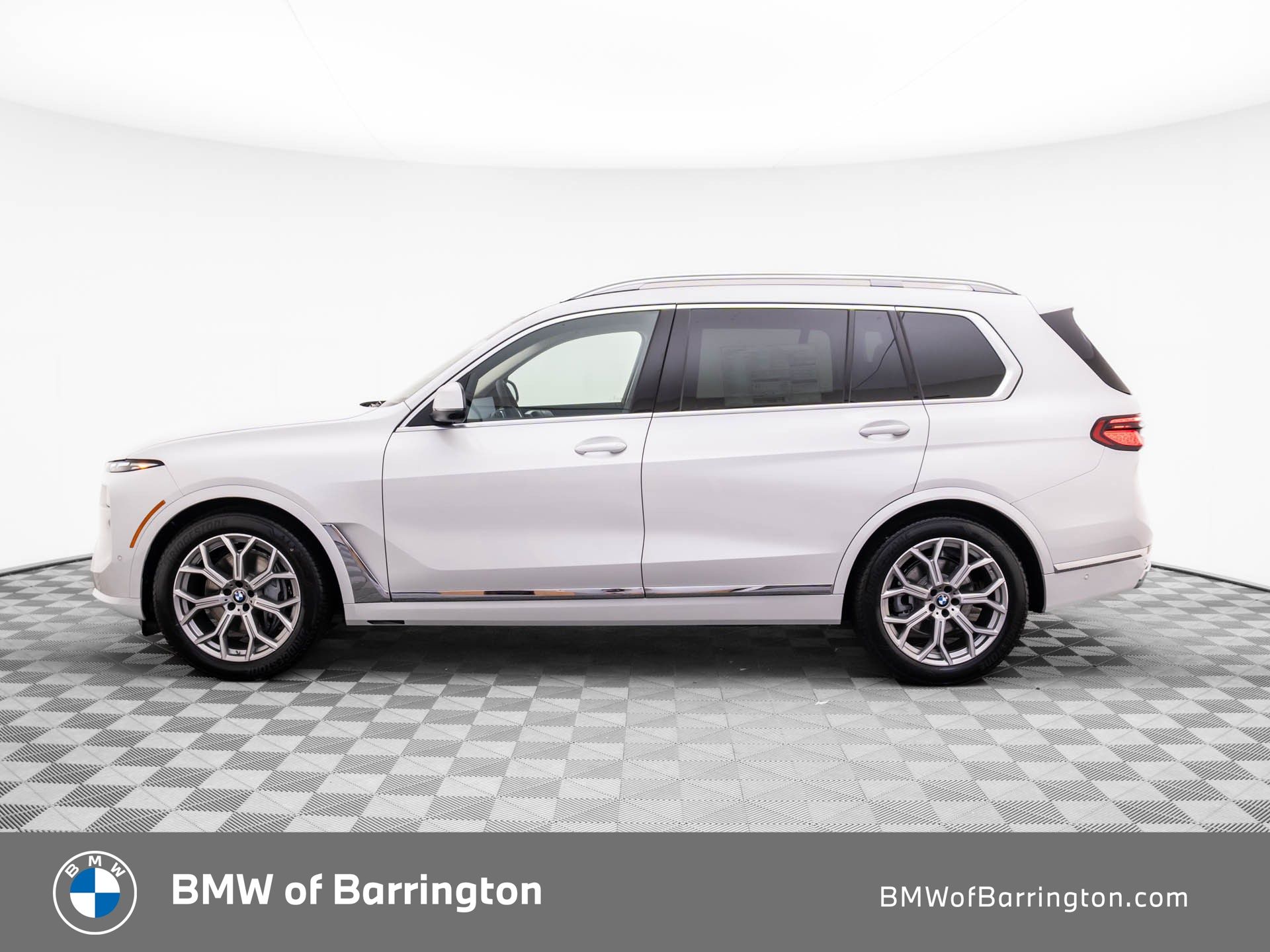2026 Bmw X7 xDrive40i photo 2