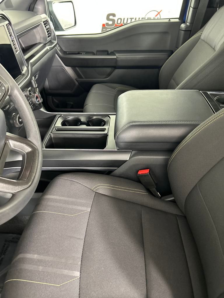 2025 Ford F-150 STX photo 19