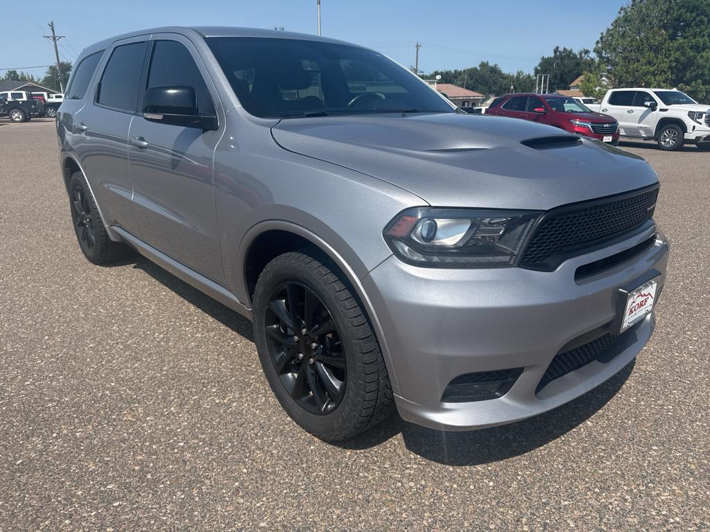 2018 Dodge Durango GT photo 4