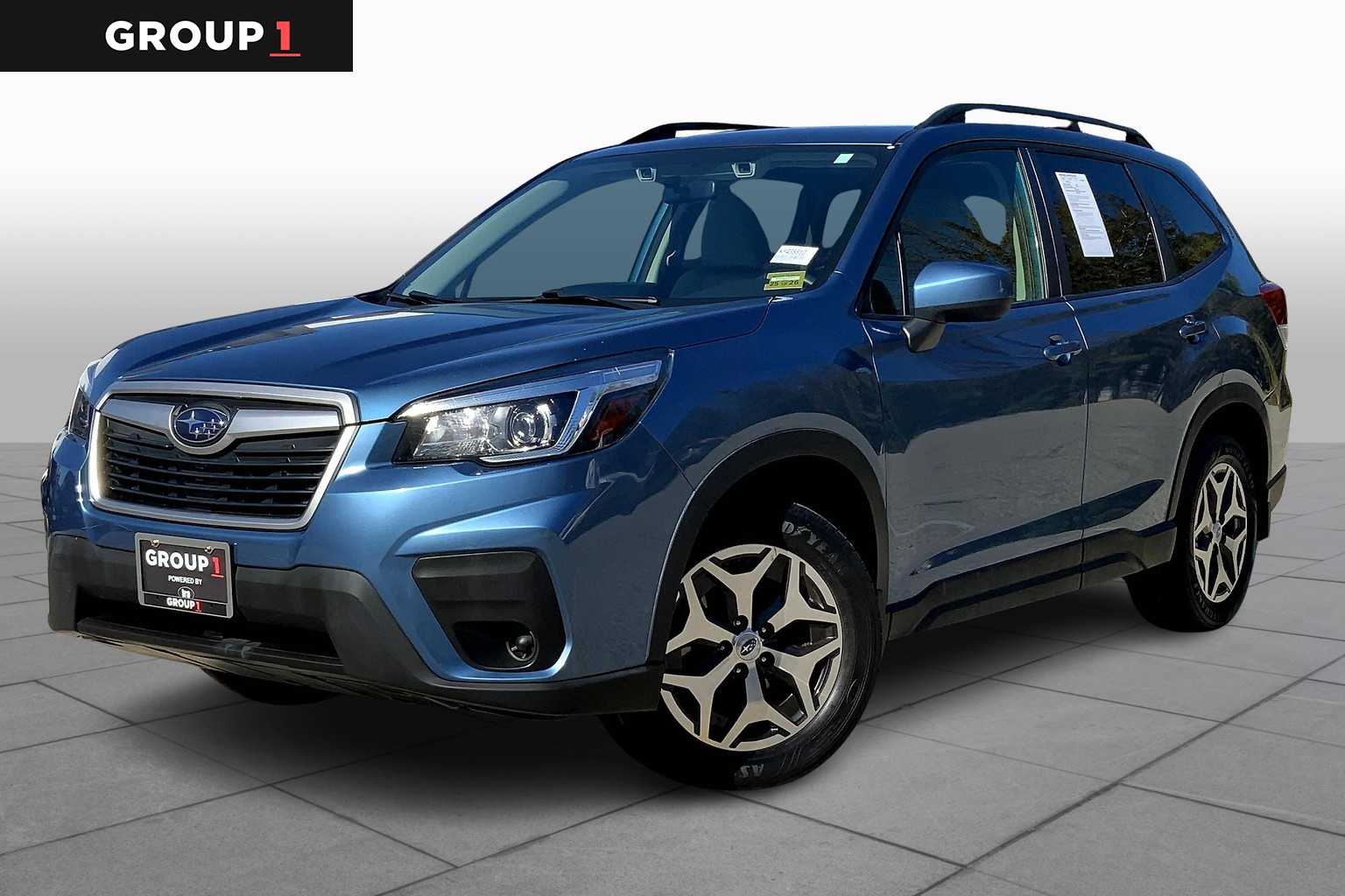 2019 Subaru Forester Premium