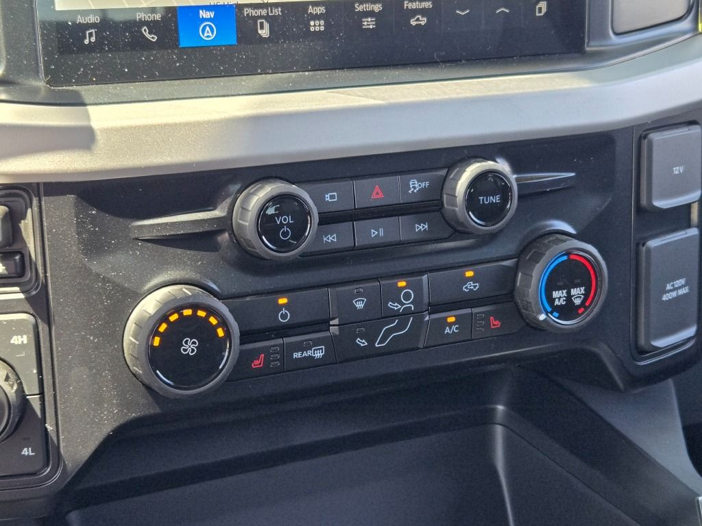 2025 Ford F-250 XLT photo 25