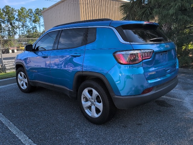 2018 Jeep Compass Latitude photo 3
