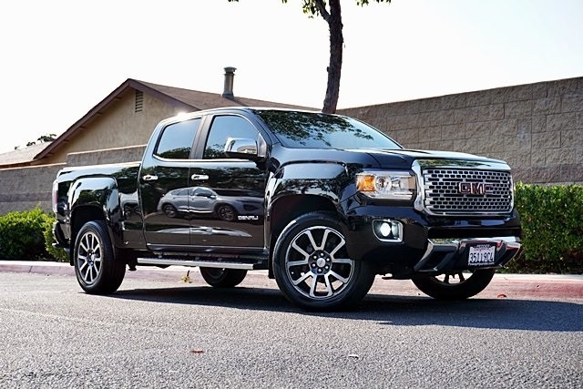 2018 GMC Canyon Denali