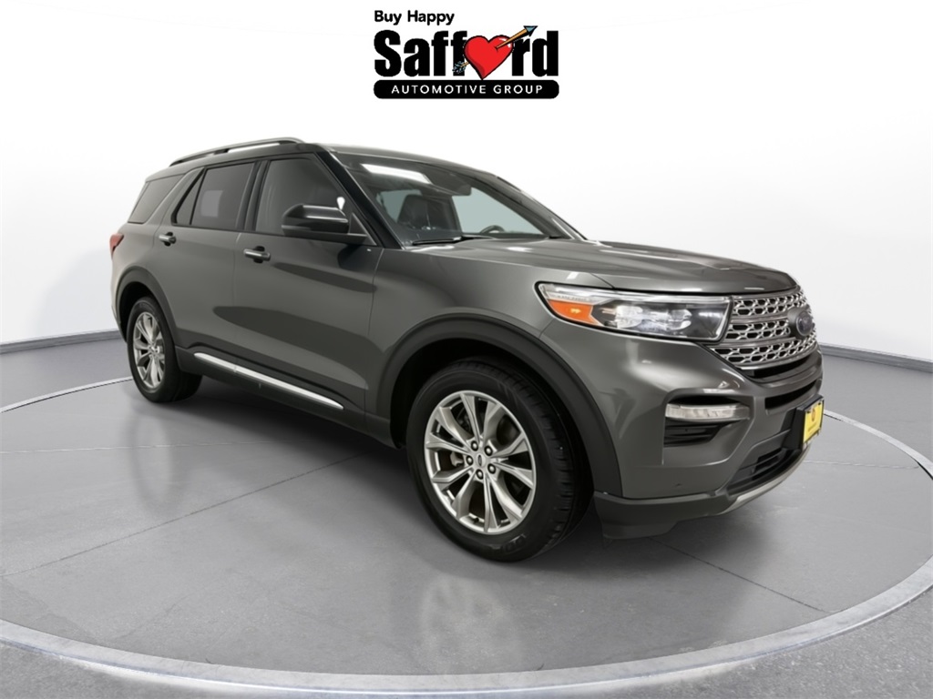 2020 Ford Explorer Limited photo 12
