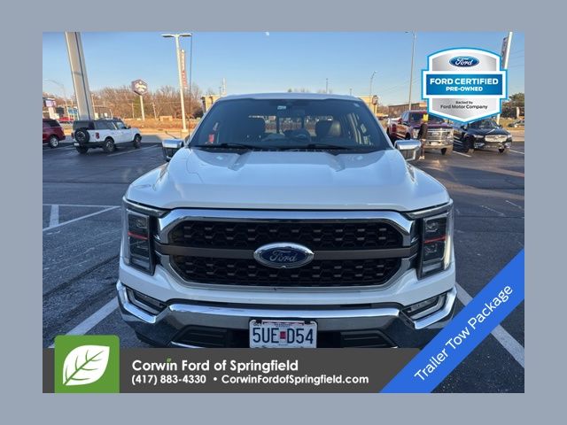 2021 Ford F-150 King Ranch's photo