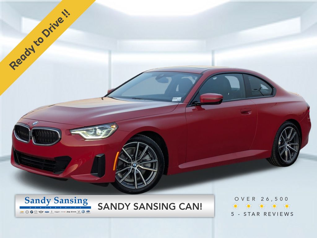 2024 BMW 2 Series 230i's photo