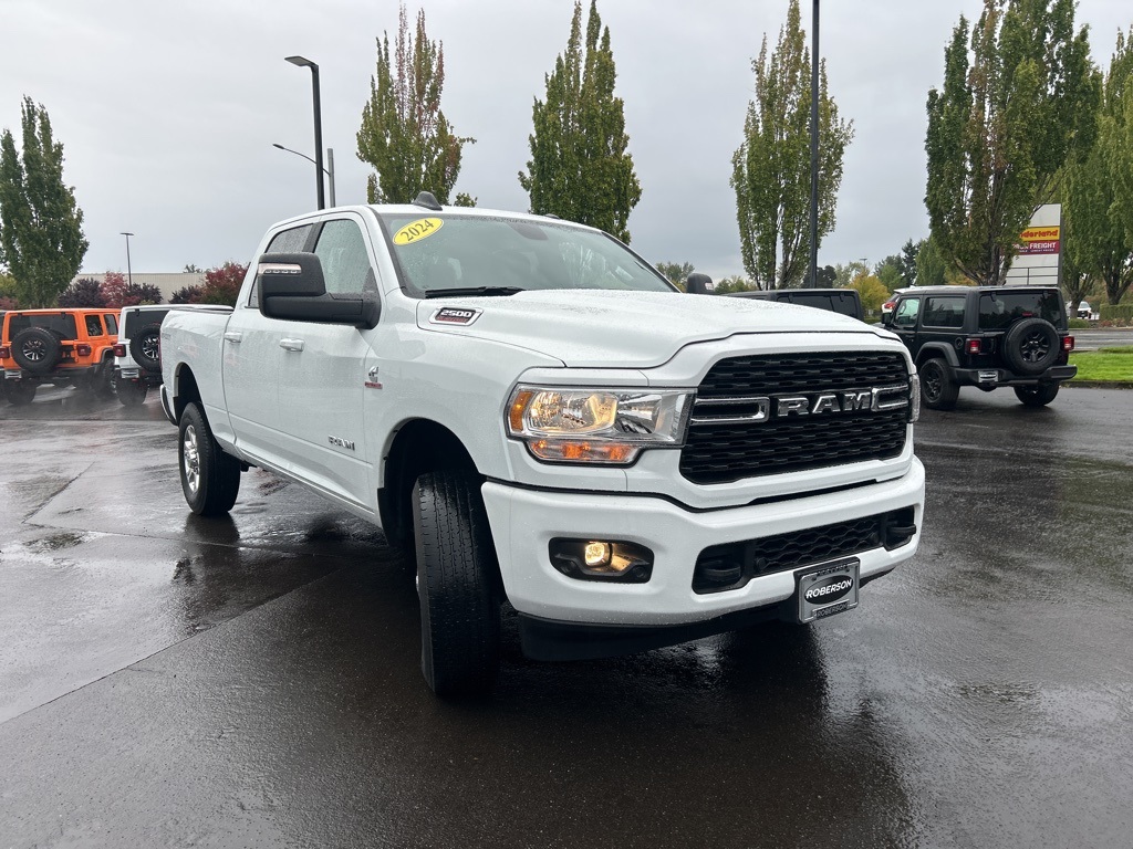 2024 Ram 2500 Big Horn photo 7