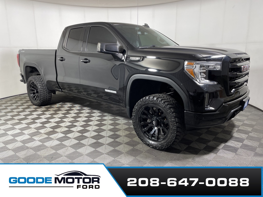 2022 Gmc Sierra Limited Elevation photo 2