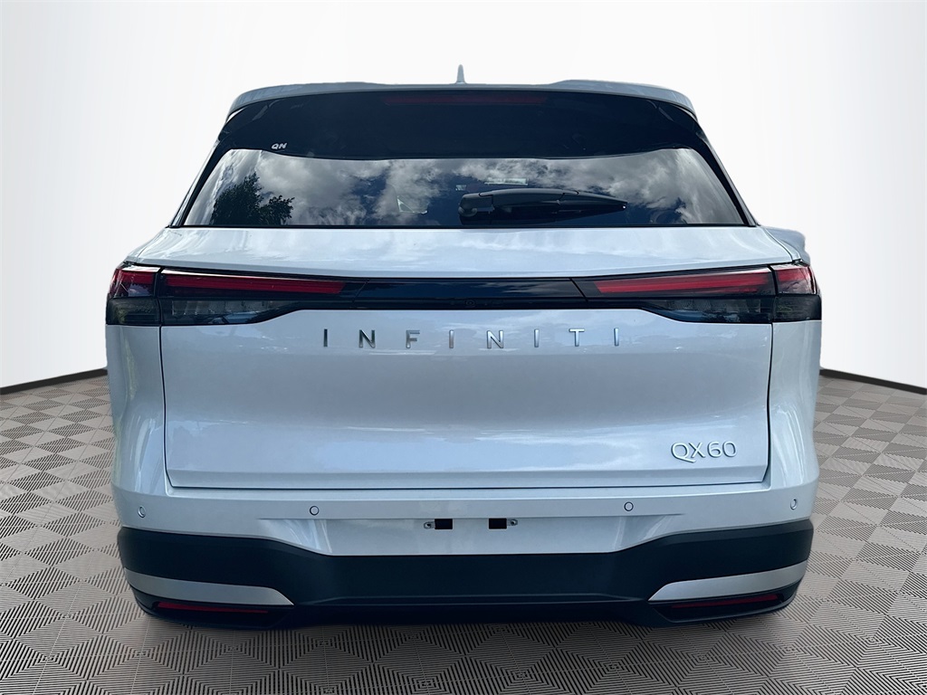 2026 Infiniti QX60 Luxe photo 6