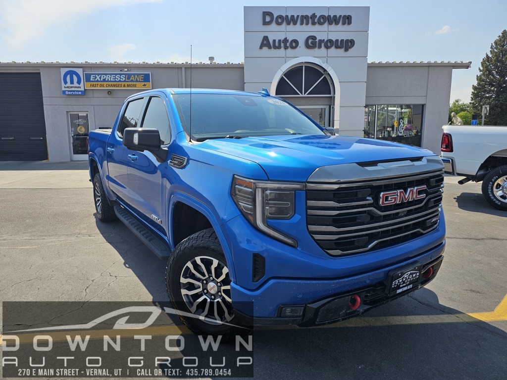 2023 GMC Sierra 1500