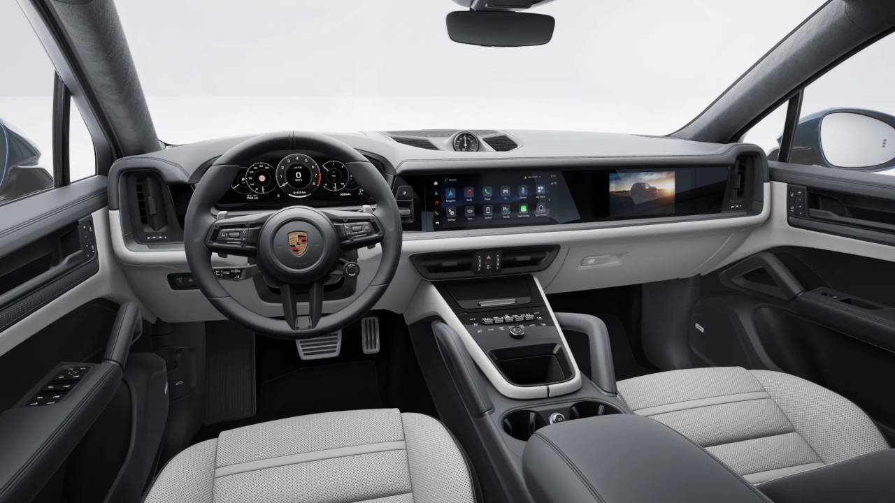 2026 Porsche Cayenne GTS Coupe photo 10
