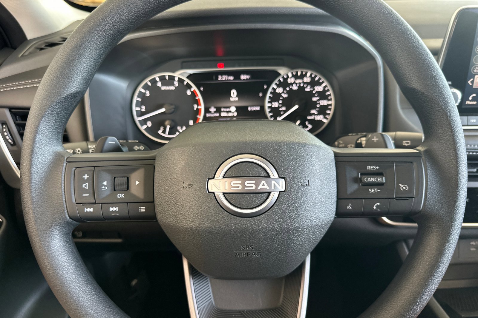 2026 Nissan Rogue S photo 22