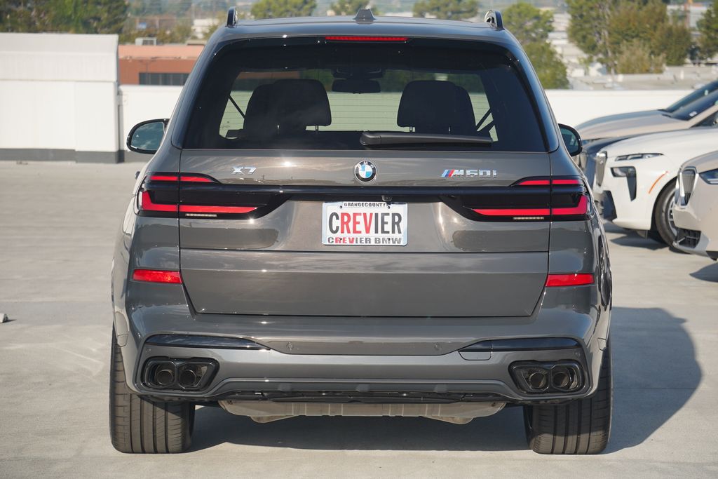 2026 Bmw X7 M60i photo 5