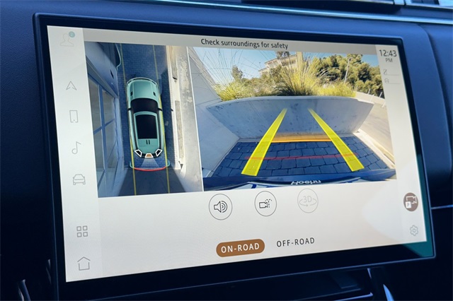 2023 Land Rover Range Rover Sport SE photo 15