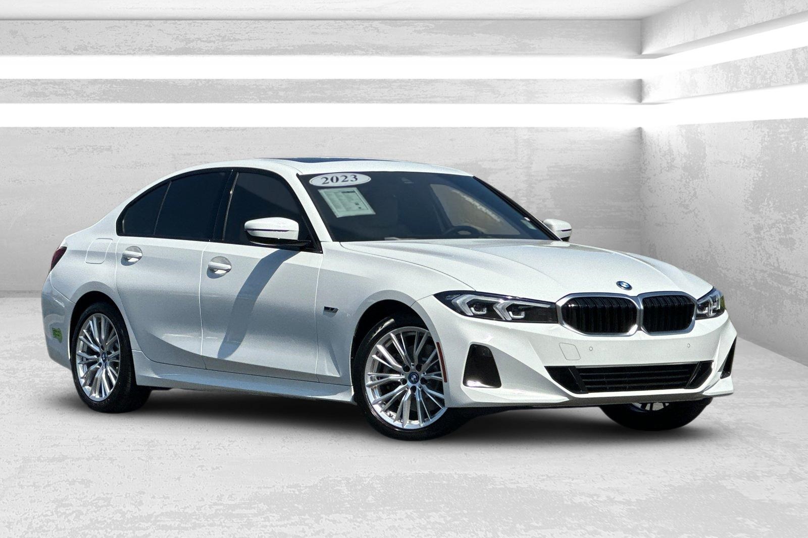 2023 BMW 3 Series