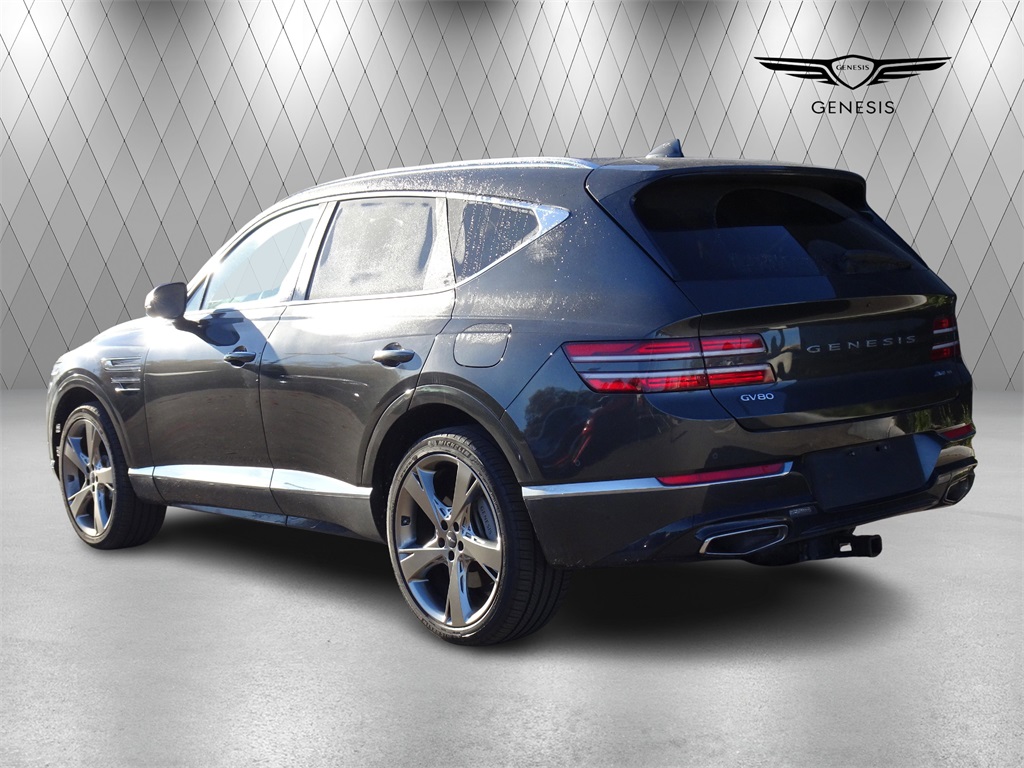 2024 Genesis GV80 3.5T Prestige photo 3