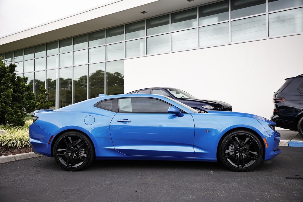 2024 Chevrolet Camaro 3LT photo 3