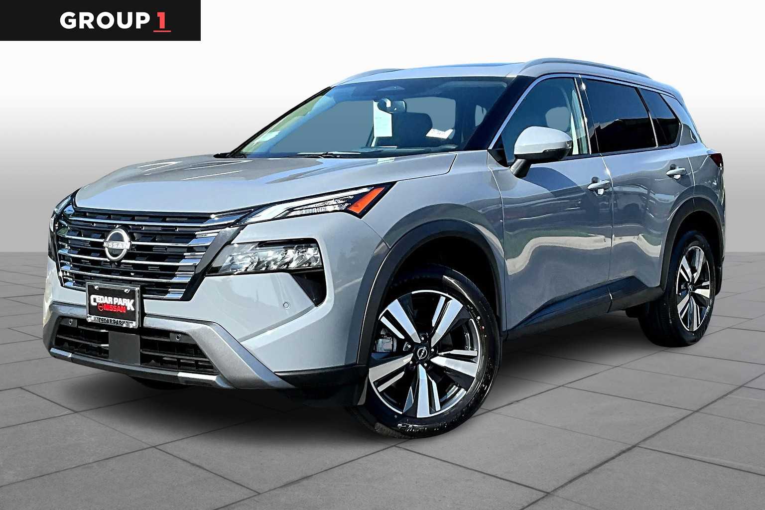 ROGUE USA アルミニウムカラー ROGUE USA アルミニウムカラー 2025 Nissan Rogue Gallery