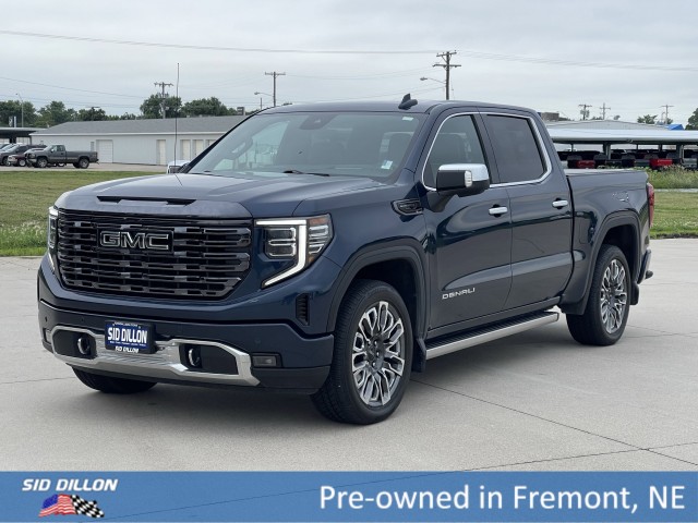 2023 GMC Sierra 1500