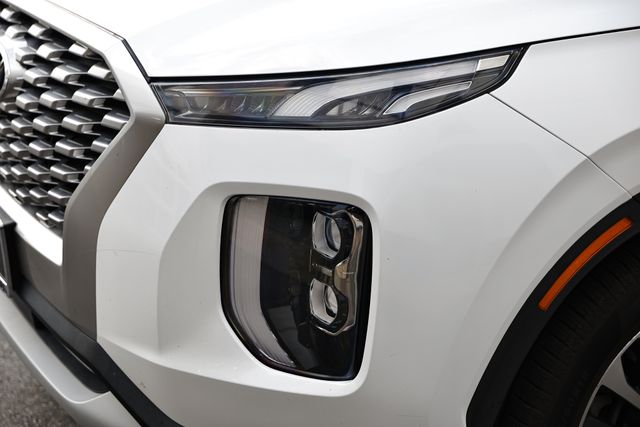 2022 Hyundai Palisade SEL photo 12