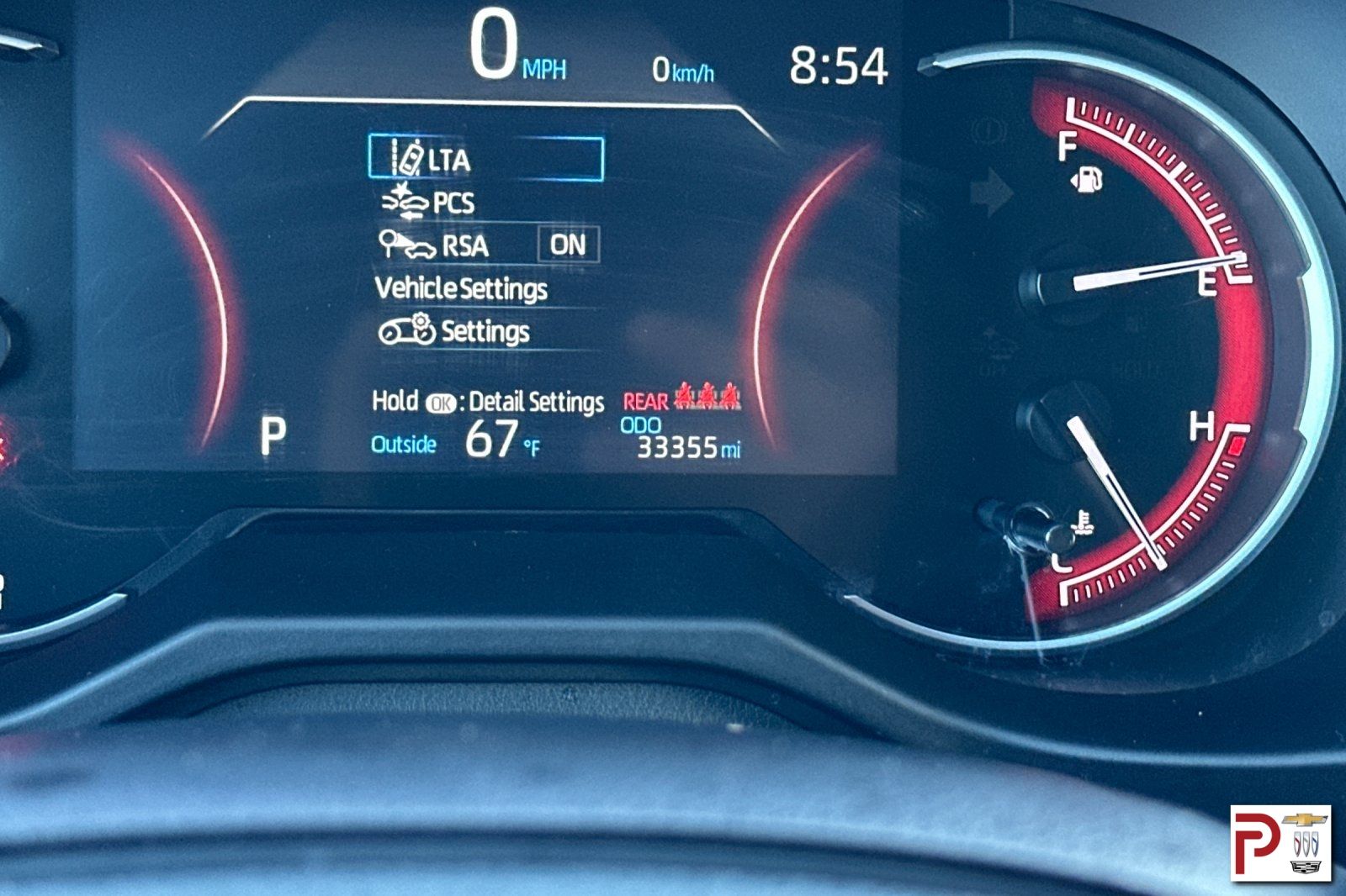 2023 Toyota RAV4 LE photo 26
