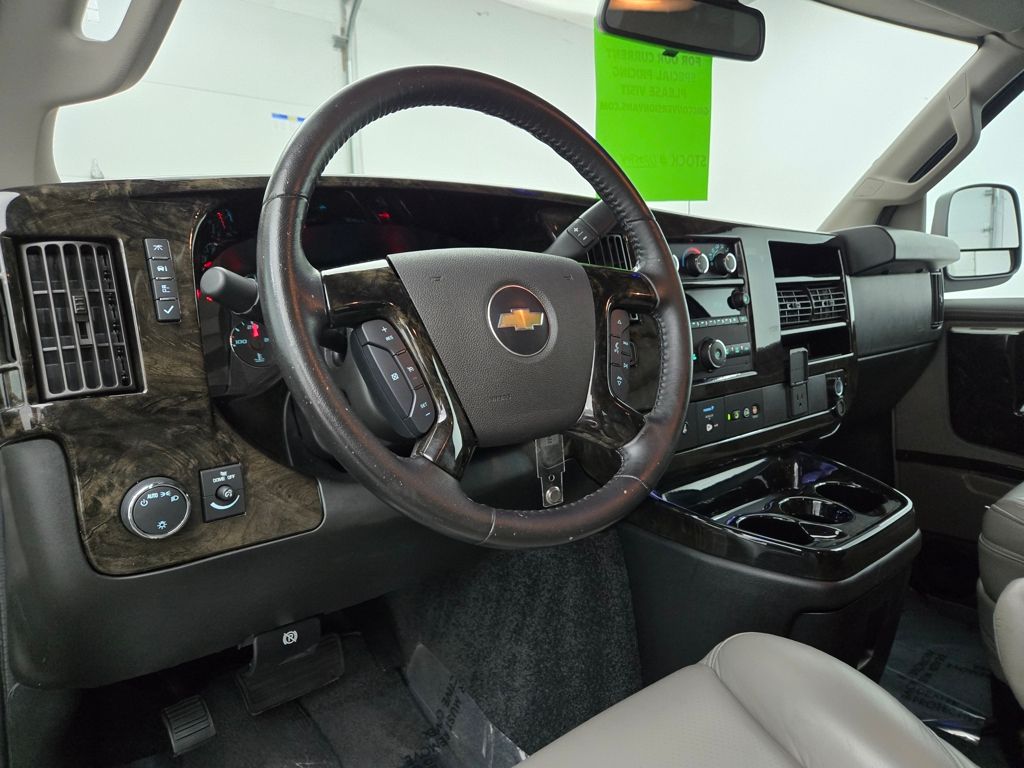 2023 Chevrolet Express photo 19