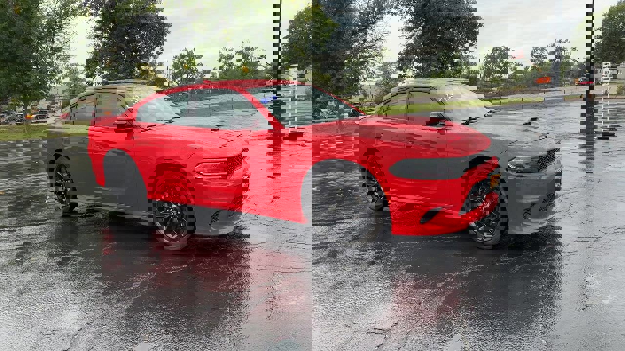2023 Dodge Charger GT photo 2