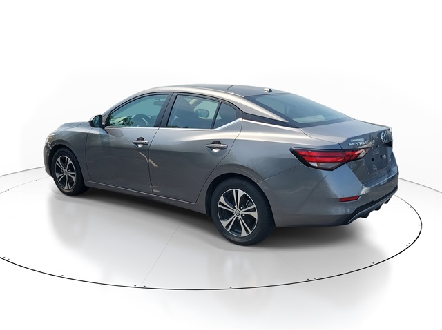 2023 Nissan Sentra SV photo 3