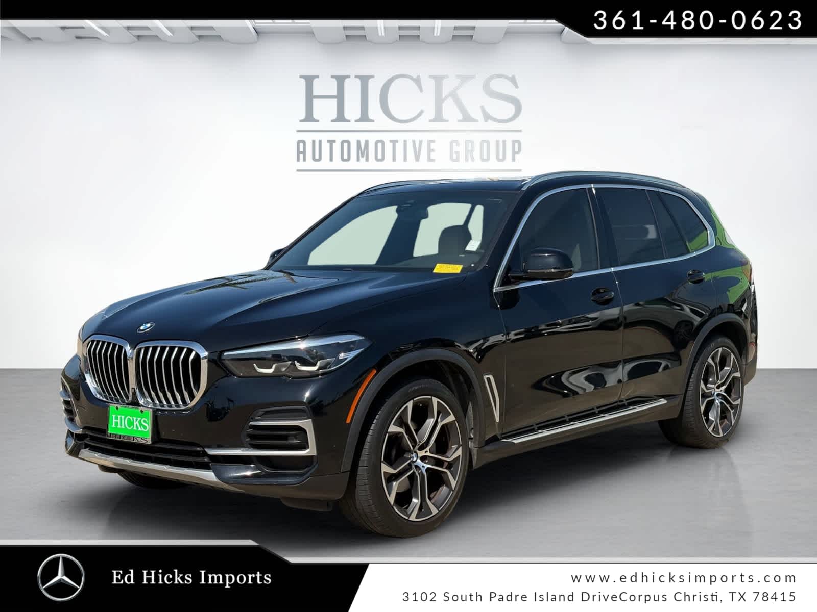 2022 BMW X5 sDrive40i