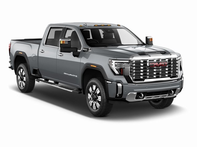2024 GMC Sierra 2500HD SLE's photo
