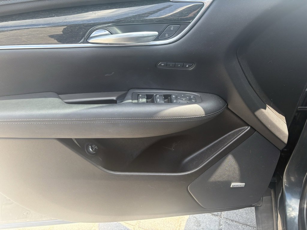 2021 Cadillac XT5 Premium Luxury photo 14