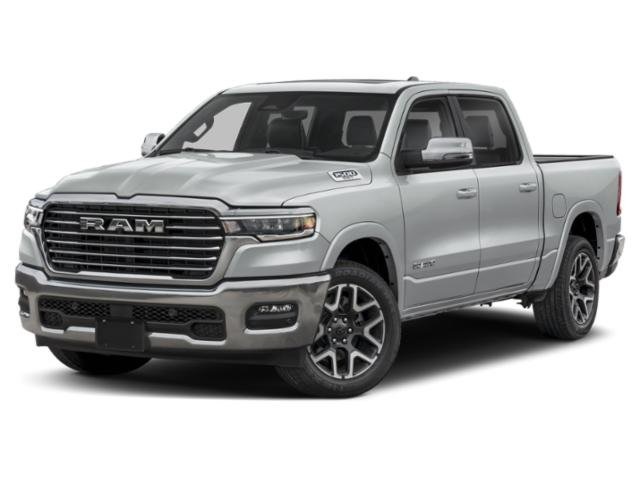 2025 Ram 1500 Laramie photo 4