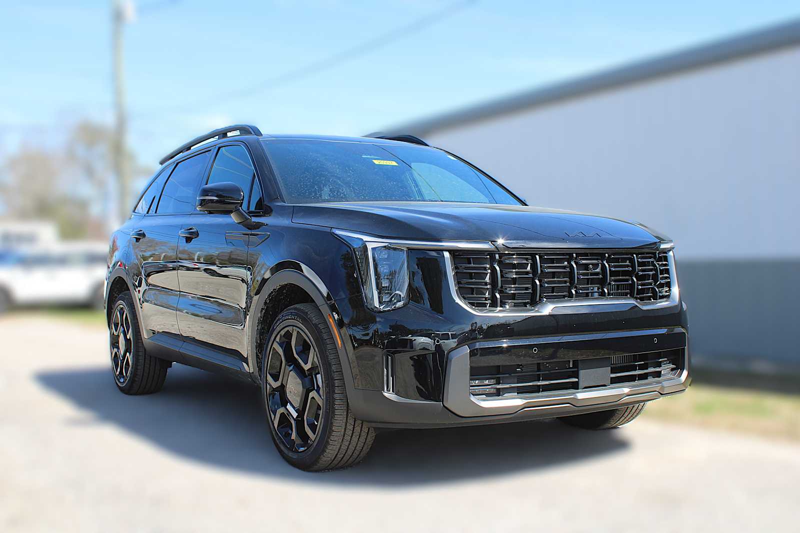 2026 Kia Sorento X-Line SX Prestige photo 4