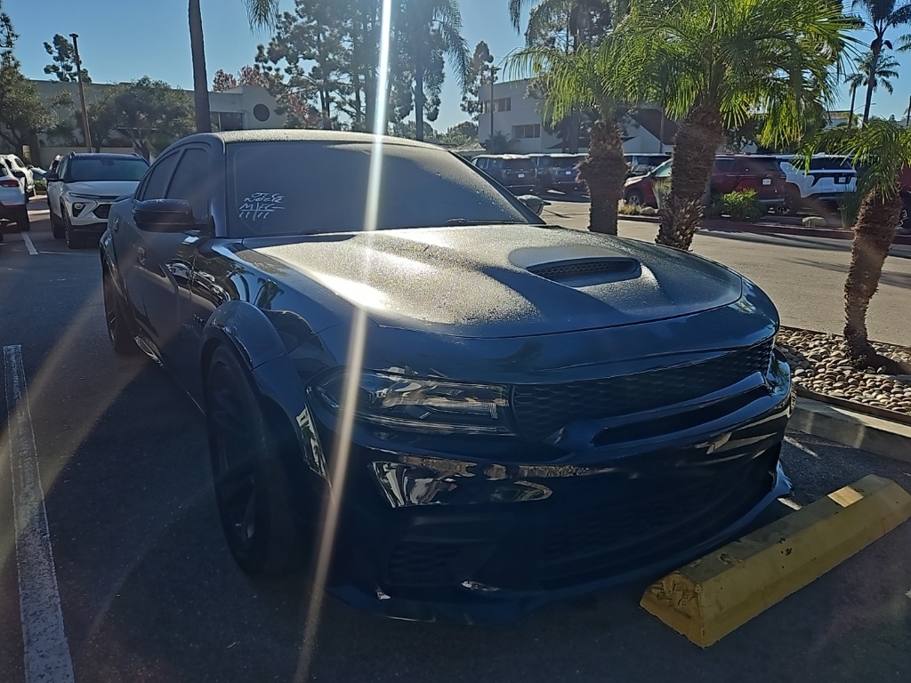 2021 Dodge Charger Scat Pack's photo