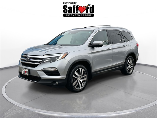 2018 Honda Pilot Touring's photo
