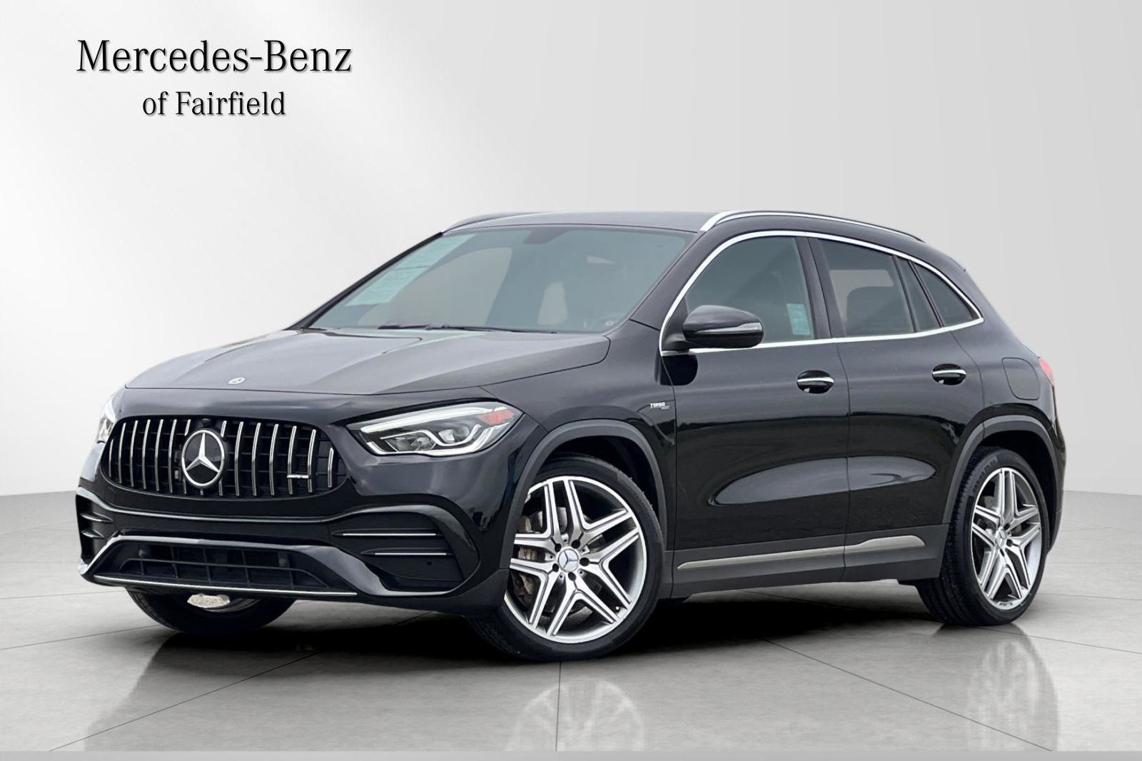 2023 Mercedes-Benz GLA Base