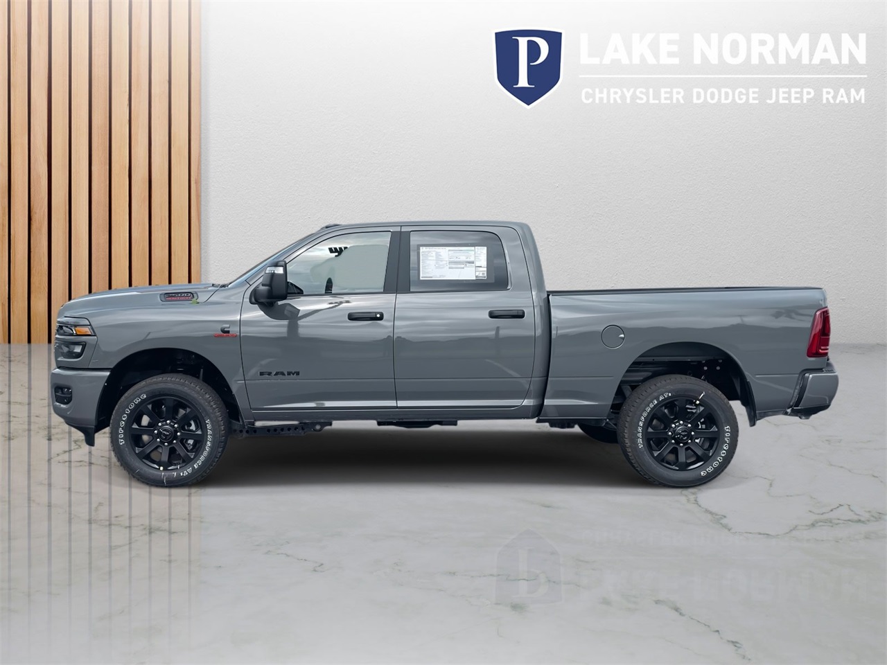 2026 Ram 2500 Big Horn photo 5