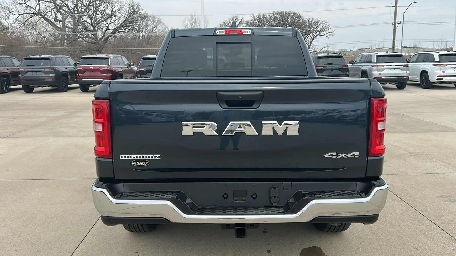 2025 Ram 1500 Big Horn Lone Star photo 4