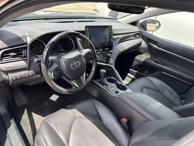 2023 Toyota Camry XSE photo 9