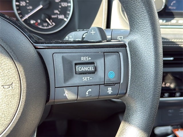 2023 Nissan Rogue SV photo 20