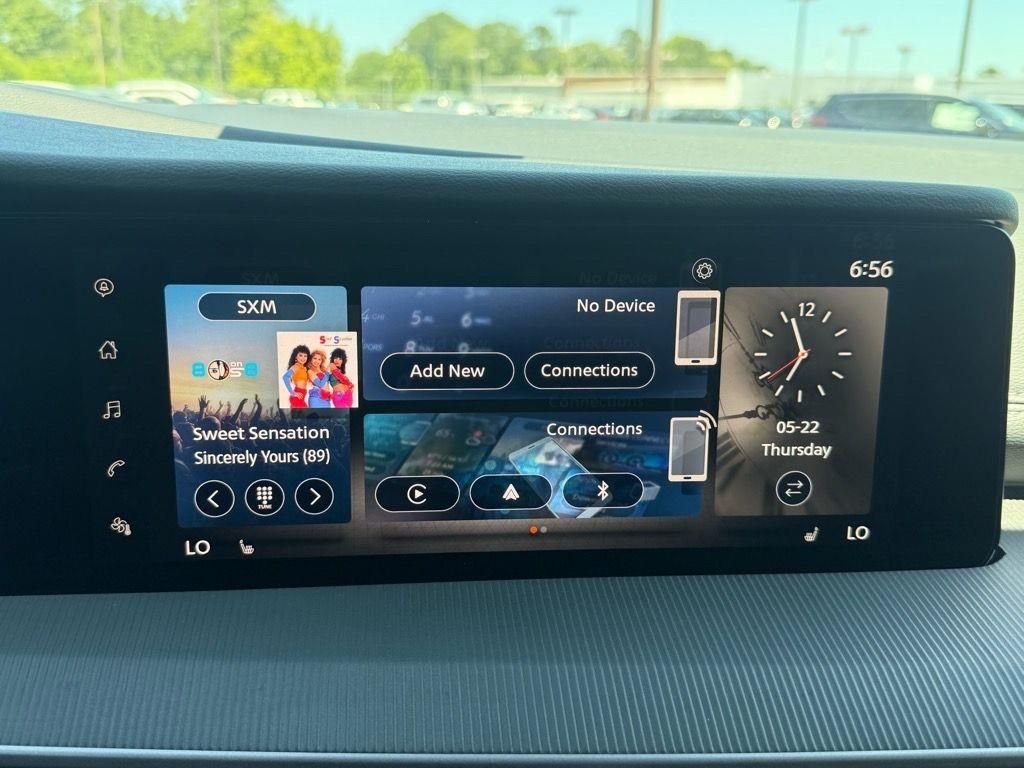 2025 Nissan Murano SV photo 8