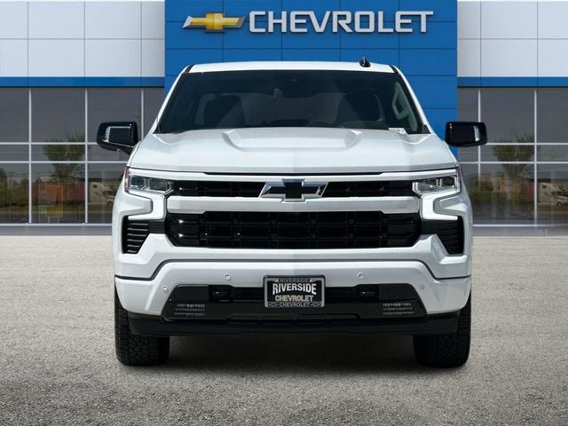2026 Chevrolet Silverado 1500 RST photo 9