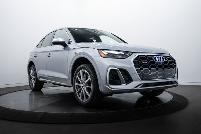 2024 Audi SQ5 Sportback Premium Plus