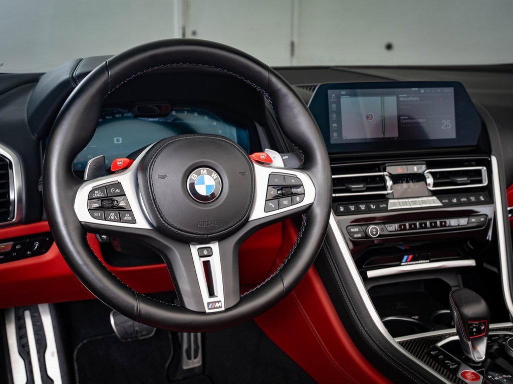 2022 Bmw M8 Competition photo 4