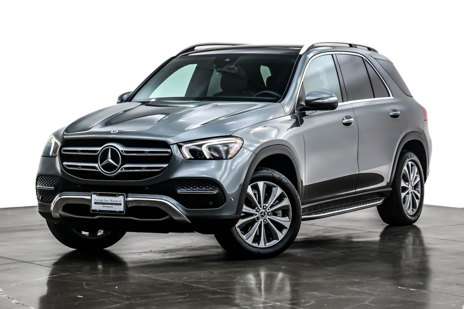 2022 Mercedes-Benz GLE GLE350