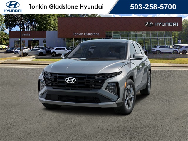 2026 Hyundai Tucson Blue SE's photo