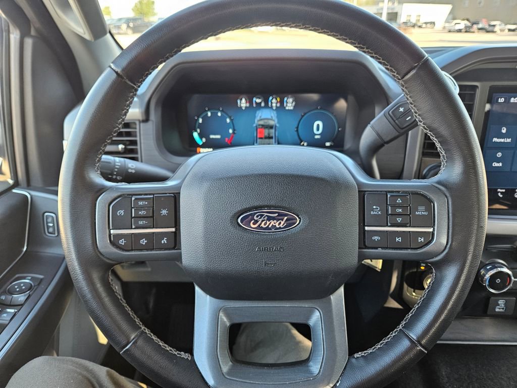 2024 Ford F-150 XLT photo 9