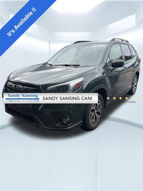 2022 Subaru Forester Premium